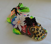 ‘Art fish’, Mariia Aliokhina, 9 years old, (teacher L.O. Kamianska), Kryvyi Rih ‘Art fish’, Mariia Aliokhina, 9 years old, (teacher L.O. Kamianska), Kryvyi Rih