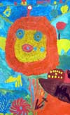 'My small house', Giss Ilya, 6 years, Orenburg