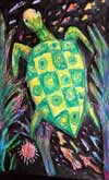 'Tsaritza of the sea', Makarik Anna - Maria, 7 years, Netishin