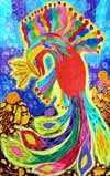 'Fantastic fish tsarevna', Batushkina Valeriya, 9 years, Kiev