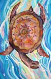 'Gulf Stream', Kurichenko Ekaterina, 9 years, Krivoy Rog