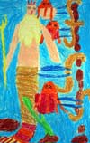 'Royal races', Sadovshchikov Alexey, 9 years, Beloretsk