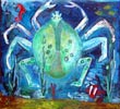 'Crab', Medved Egor, 10 years, Kiev
