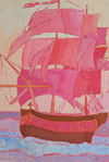 ‘Scarlet sails’, Aleksandr Kuznetsov, 12 years, (teacher Z.E.Bukhner), Nizhniy Tagil ‘Scarlet sails’, Aleksandr Kuznetsov, 12 years, (teacher Z.E.Bukhner), Nizhniy Tagil