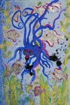 ‘Another’, Ekaterina Kostikova, 11 years, (teacher T.G.Tambashova), Donetsk