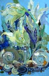 ‘Melody of the sea’, Viktoriya Rumynina, 12 years, (teacher E.A.Kudryavtseva), Odessa