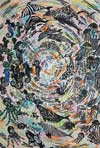 ‘At sea bottom’, Anastasiya Fedorova, 10 years, (teacher I.N.Stupakov), Krasnoyarsk