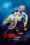 'In searches of Nemo', Redchuk Alina, 9 years