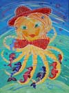 ‘Jellyfish-carrousel’, Angelina Lavrinenko, 10 years, (teacher G.A.Radchenko), Sochi ‘Jellyfish-carrousel’, Angelina Lavrinenko, 10 years, (teacher G.A.Radchenko), Sochi