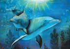 ‘Dolphins’, Vladislav Shepilov, 15 years, (teacher A.Yu.Manzhaley), Makeevka
