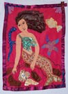 ‘Mermaid’, Yulia Shchur, 14 years, (teacher N.I.Rusinova), Nikolaev
