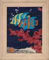 ‘Inhabitants of corals’, Anna Eryomina, 15 years, (teacher G.V.Shinakova), Orel 