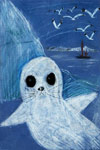 ‘Belek’, Andrey Polyakov, 8 years, (teacher T.I.Kuznetsova), Budennovsk
