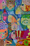 ‘Underwater Shanghai’, Ivan Pelekh, 9 years, (teacher E.V.Nedavnyaya), Izyum