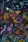 ‘At the bottom’, Sofia Kryzhanovskaya, 9 years, (teacher O.P.Grytsiv), Podvolochisk