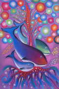 ‘Keepers of underwater miracle’, Andrey Tangirberganov, 10 years, (teacher V.V. Maziy), Dobropolye