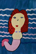 ‘Pink dreamer’, Yuliya Maksimchuk, 9 years, (teacher R.B.Resnyanskaya), Blagoveshchenskoye