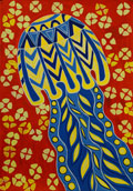 ‘Patriot’, Darina Ratsiborinskaya, 7 years, (teacher A.M. Gadzhuk), Gorodok