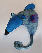 ‘Ratfish’, Kseniya Baranova, 11 years, (teacher O.Yu. Dneprovskaya), Chita