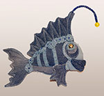 ‘Coral reef’, Viktoriya Grigoruk, 14 years, (teacher N. P. Gorbulitska) Novomoskovsk