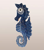 ‘Coral Reef’, Viktoriya Grigoruk, 14 years, (teacher N.P. Gorbulitska) Novomoskovsk