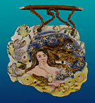 ‘Little Mermaid’, Sofiya Kulneva, 17 years, (teacher M.K. Kulneva), Krivoy Rog