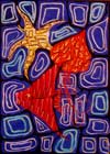 'Sea mosaic', Karelina Katya, 10 years