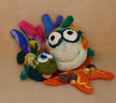 ‘My favorite grandmother!’, Anastasiya Snizhkova, 13 years, (teacher Ya.A. Mishchenko), Izyum ‘My favorite grandmother!’, Anastasiya Snizhkova, 13 years, (teacher Ya.A. Mishchenko), Izyum