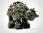 ‘Turtle’, Sofiya Borisenko, 8 years, (teacher O. Verneeva), Kryvyi Rih