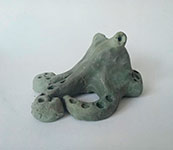 ‘Octopus’, Ekaterina Solovieva, 13 years, (teacher T.N. Lyalina), Chita