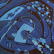 ‘The soul of pure water (2)’, Victoriya Chernyshova, 17 years, (teacher S.A. Finogenova), Saratov ‘The soul of pure water (2)’, Victoriya Chernyshova, 17 years, (teacher S.A. Finogenova), Saratov