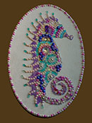 ‘Diamond Grasshopper’, Sofiya Snizhkova, 10 years, (teacher K.N. Zinchenko), Izyum