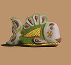 ‘Smart Fish’, Denis Savchenko, 13 years, (teacher S.G. Gavryshko), Kramatorsk