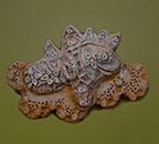 ‘Miracle-fish’, Emiliya Olshanska, 8 years, (teacher V.V. Bondarenko), Kryvyi Rih