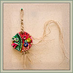 ‘Dreams of a fish’, Uliana Kvasova, 14 years, (teacher E.V. Levina), Orel