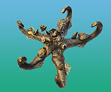 ‘Starfish’, Melissa Tabatska, 7 years, (teacher O. Verneeva), Kryvyi Rih