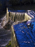 ‘Brave water’, Oleksandr Gorbach, 8 years old, (teacher T.D. Azarenko), Kharkiv