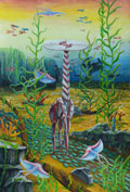 ‘Technical fantasies’, Tetiana Averkova, 14 years old, (teacher T.O. Beketova-Dokhlenko), Ternivka ‘Technical fantasies’, Tetiana Averkova, 14 years old, (teacher T.O. Beketova-Dokhlenko), Ternivka