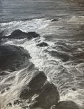 ‘The Sea’, Yeseniia Bezdetko, 13 years old, (teacher O.O. Kotenko), Vysokyi ‘The Sea’, Yeseniia Bezdetko, 13 years old, (teacher O.O. Kotenko), Vysokyi