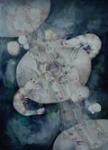‘Dinner in the Pacific ocean’, Mariia Olenchenko, 15 years old, (teacher Yu.V. Soliana-Gladka), Kyiv ‘Dinner in the Pacific ocean’, Mariia Olenchenko, 15 years old, (teacher Yu.V. Soliana-Gladka), Kyiv
