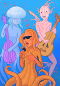 ‘Rock band ‘Mariana trench’, Dina Lukashevska, 14 years old, (teacher O.A. Novoselska), Kramatorsk ‘Rock band ‘Mariana trench’, Dina Lukashevska, 14 years old, (teacher O.A. Novoselska), Kramatorsk