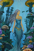 ‘Secrets of the underwater world’, Veronika Moroz, 17 years old, Yaltsivka ‘Secrets of the underwater world’, Veronika Moroz, 17 years old, Yaltsivka
