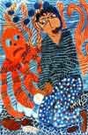'The hunter for pearls', Korovushkina Masha, 14 years
