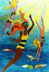'Freedom', Volik Lilya, 13 years