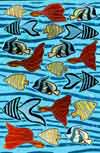 'Underwater mosaic', Galaysha Andrey, 13 years