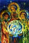 'Keepers of alive water', Pavlova Natasha, 15 years