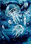 'Waltz of Jellyfishes', Syvokon Oksana, 12 years